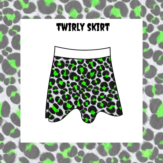 Twirly Skirt - Kids