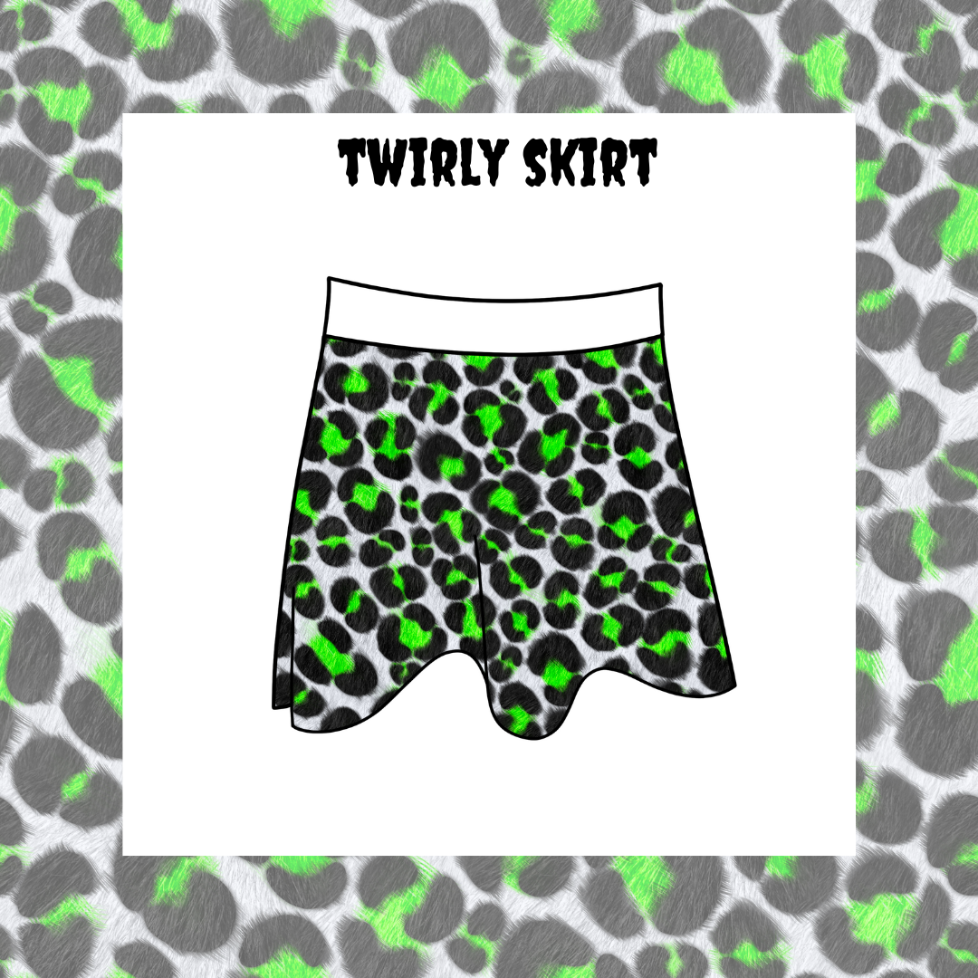 Twirly Skirt - Kids