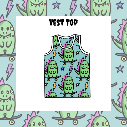 Vest Top - Kids